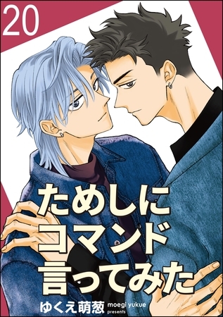 ためしにコマンド言ってみた（分冊版）　【第20話】