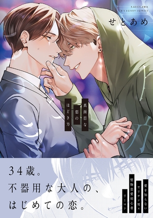 真面目な恋のほどき方【電子限定特典つき】