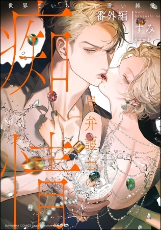 黒弁護士の痴情 世界でいちばん重い純愛番外編【かきおろし漫画付】