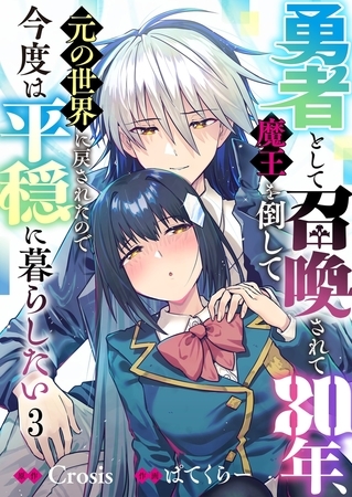 勇者として召喚されて30年、魔王を倒して元の世界に戻されたので今度は平穏に暮らしたい3