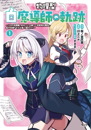 物理型白魔導師の軌跡１