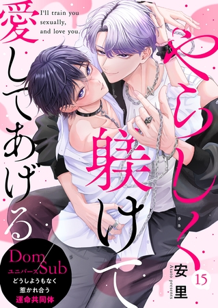 やらしく躾けて愛してあげる−Dom／Subユニバース−１５