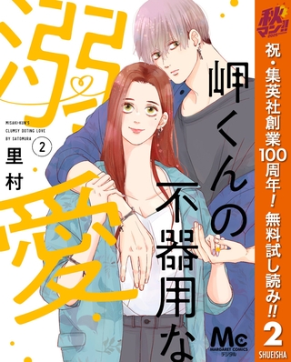 岬くんの不器用な溺愛【期間限定無料】 2