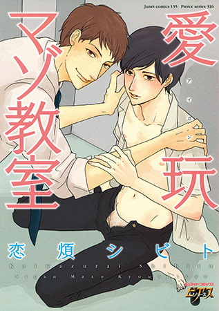 愛玩マゾ教室