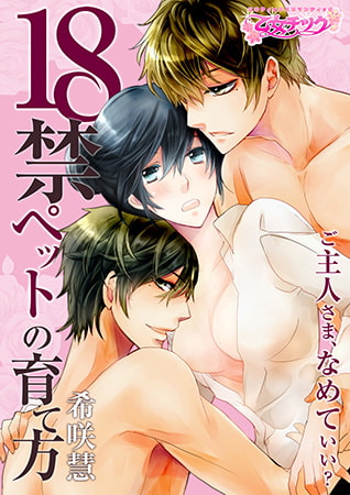 18禁ペットの育て方～ご主人さま、なめていい?～