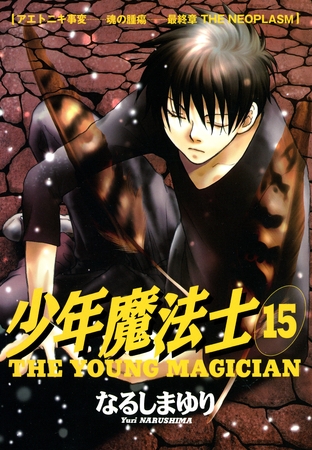 少年魔法士（１５）