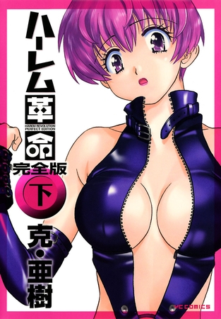 ハーレム革命完全版 （２）
