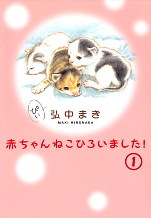 赤ちゃんねこひろいました! 1