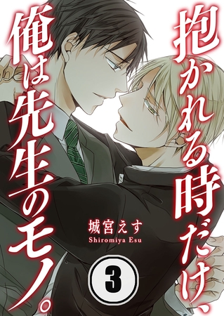 抱かれる時だけ、俺は先生のモノ。 3