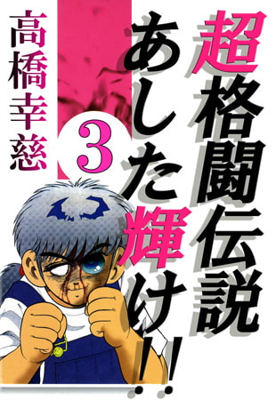 超格闘伝説あした輝け!! 3