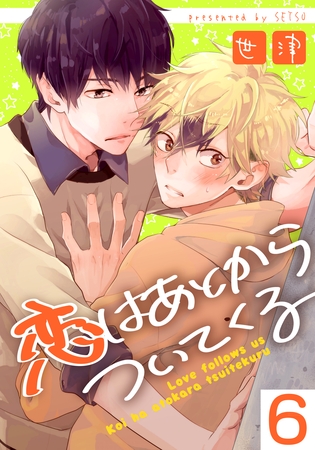 恋はあとからついてくる(6)