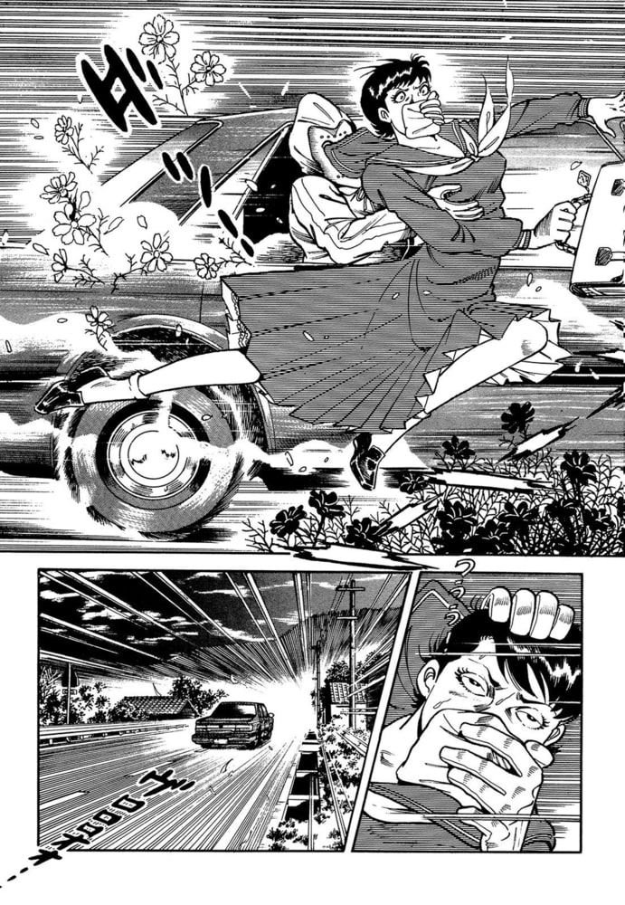 河内残侠伝 軍鶏【シャモ】（14） | comipo