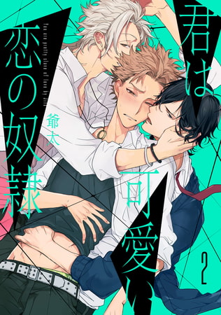 君は可愛い恋の奴○ 【単話売】 2
