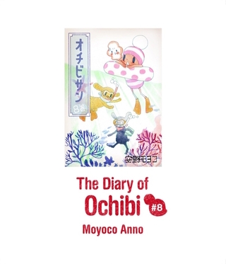 The Diary of Ochibi-san (オチビサンEnglish ver.) vol.8