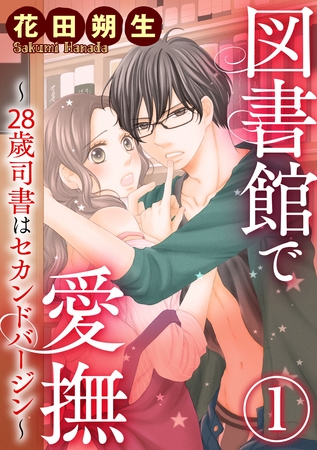 図書館で愛撫～28歳司書はセカンドバージン～（分冊版）8年ぶりの甘い夜　【第1章】