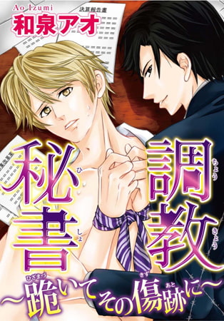調教秘書～跪いてその傷跡に～