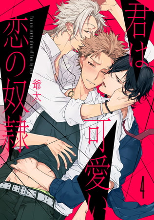 君は可愛い恋の奴○ 【単話売】 4