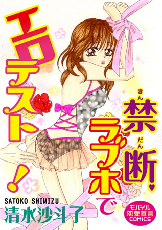 禁断ラブホでエロテスト!