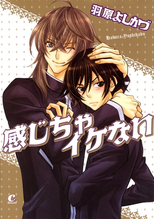 感じちゃイケない