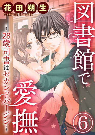 図書館で愛撫～28歳司書はセカンドバージン～（分冊版）永遠の星空　【第6章】