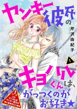 ヤンキー彼氏のキヨハルくんは、がっつくのがお好き★【特装版】 1