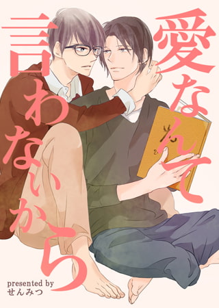 愛なんて言わないから 2