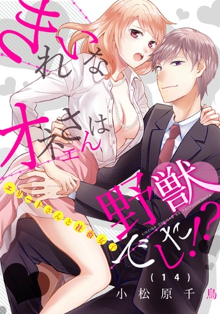 きれいなオネエさんは野獣でした!? ～エリートさんと社畜女子(14)
