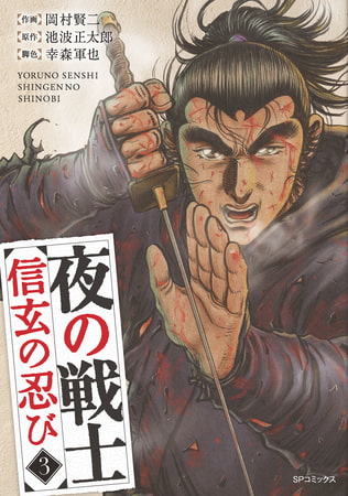 夜の戦士～信玄の忍び～   (3)