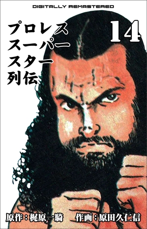 プロレススーパースター列伝【デジタルリマスター】　14
