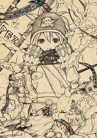 PEZ【単行本】