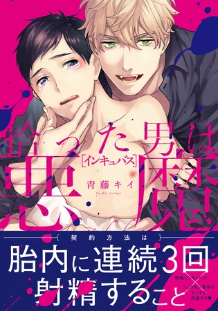 拾った男は悪魔（インキュバス）【単行本版（電子限定描き下ろし付）】