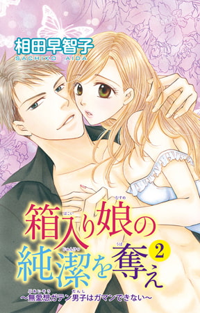 箱入り娘の純潔を奪え～無愛想ガテン男子はガマンできない～ 2巻