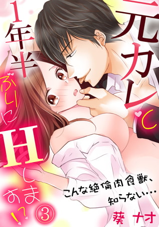 元カレと1年半ぶりにHします!? ～こんな絶倫肉食獣、知らない…～(3)