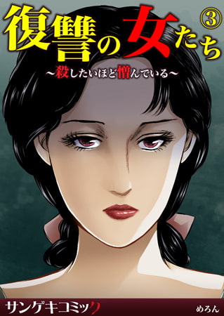 復讐の女たち～殺したいほど憎んでいる～ 3巻