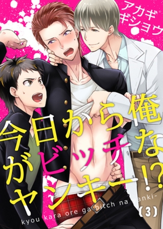 今日から俺がビッチなヤンキー!?(3)