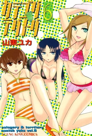 カテゴリ・テリトリ（６）