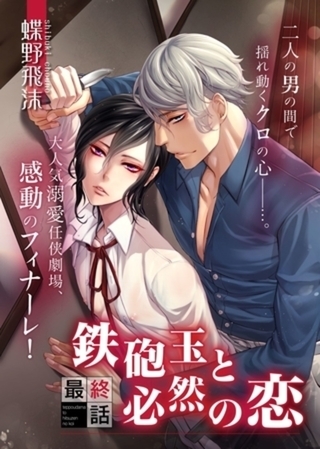 鉄砲玉と必然の恋　最終話