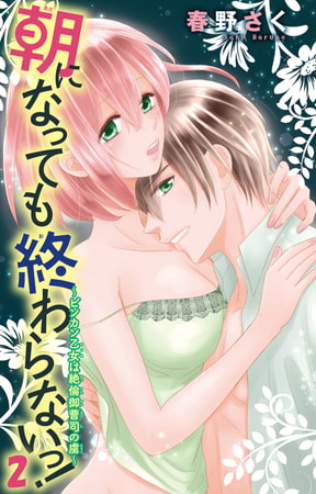 朝になっても終わらないっ!～ビンカン乙女は絶倫御曹司の虜～2