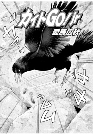 カイトＧＯ! Jr  Vol.18