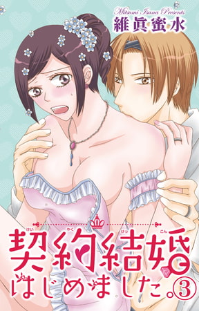 契約結婚はじめました。 3巻