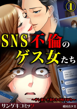 SNS不倫のゲス女たち～サレ妻シタ妻たちの昼下がり～ 1
