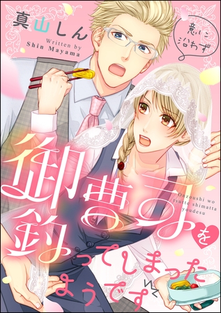 意に沿わず御曹司を釣ってしまったようです【かきおろし漫画付】