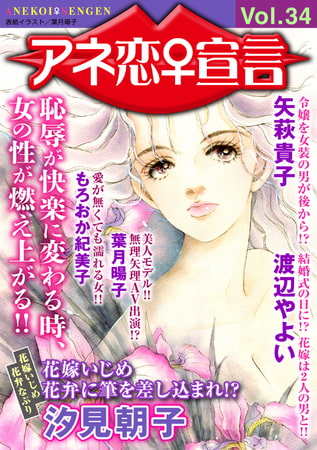 アネ恋宣言 Vol.34