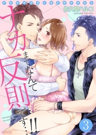 ナカまでなんて反則です…！！～デキすぎ王子ときどきオオカミ～ 3