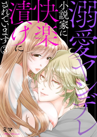 溺愛ヤンデレ小説家に快楽漬けにされています 3巻