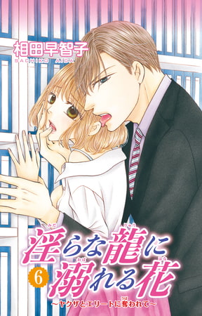 淫らな龍に溺れる花～ヤクザとエリートに奪われて～ 6巻