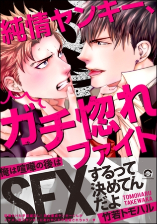 純情ヤンキー、ガチ惚れファイト【電子限定かきおろし漫画付】