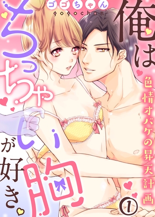俺はちっちゃい胸が好き。色情オバケの昇天計画(1)
