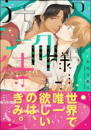 うちのシーク様は待てができない【電子限定かきおろし漫画付】