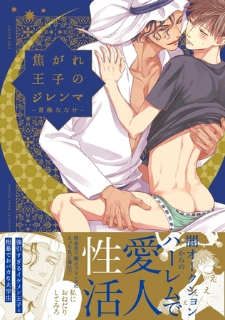 焦がれ王子のジレンマ【分冊版】(4)